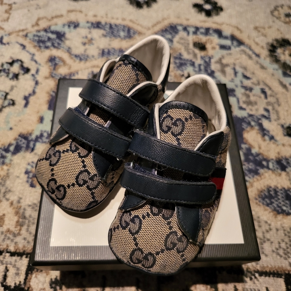 Gucci Booties - Picture 7 of 7